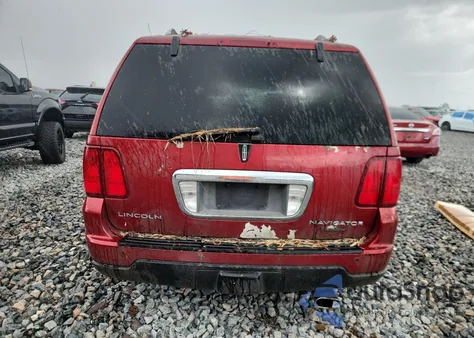 2005 Lincoln Navigator from USA, damaged, VIN 5LMFU285X5LJ15410